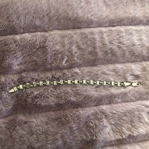 Italian Silver Bracelet